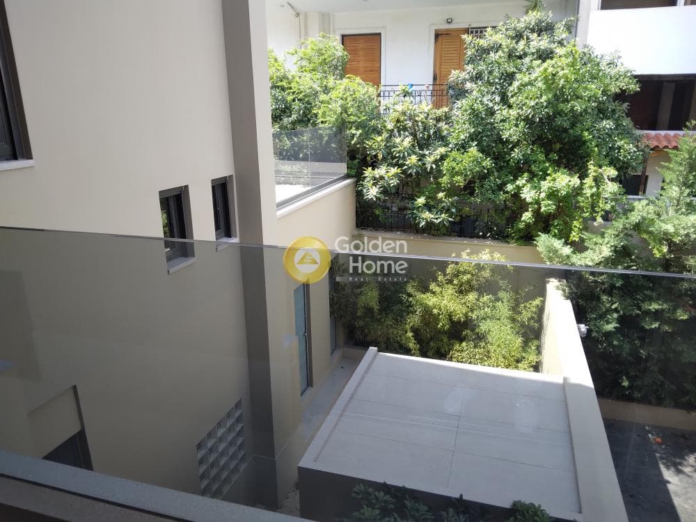 Apartment in Center, Alimos — Photo 24 of 43
