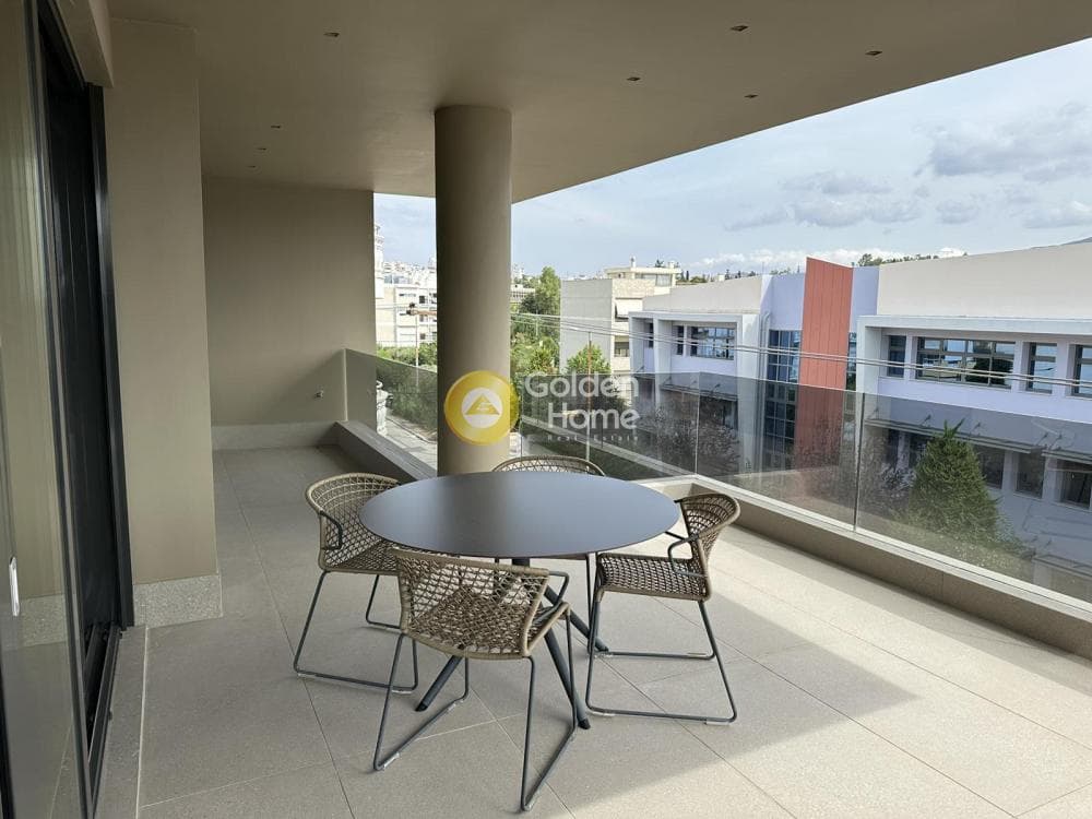 Apartment in Center, Alimos — Photo 23 of 43