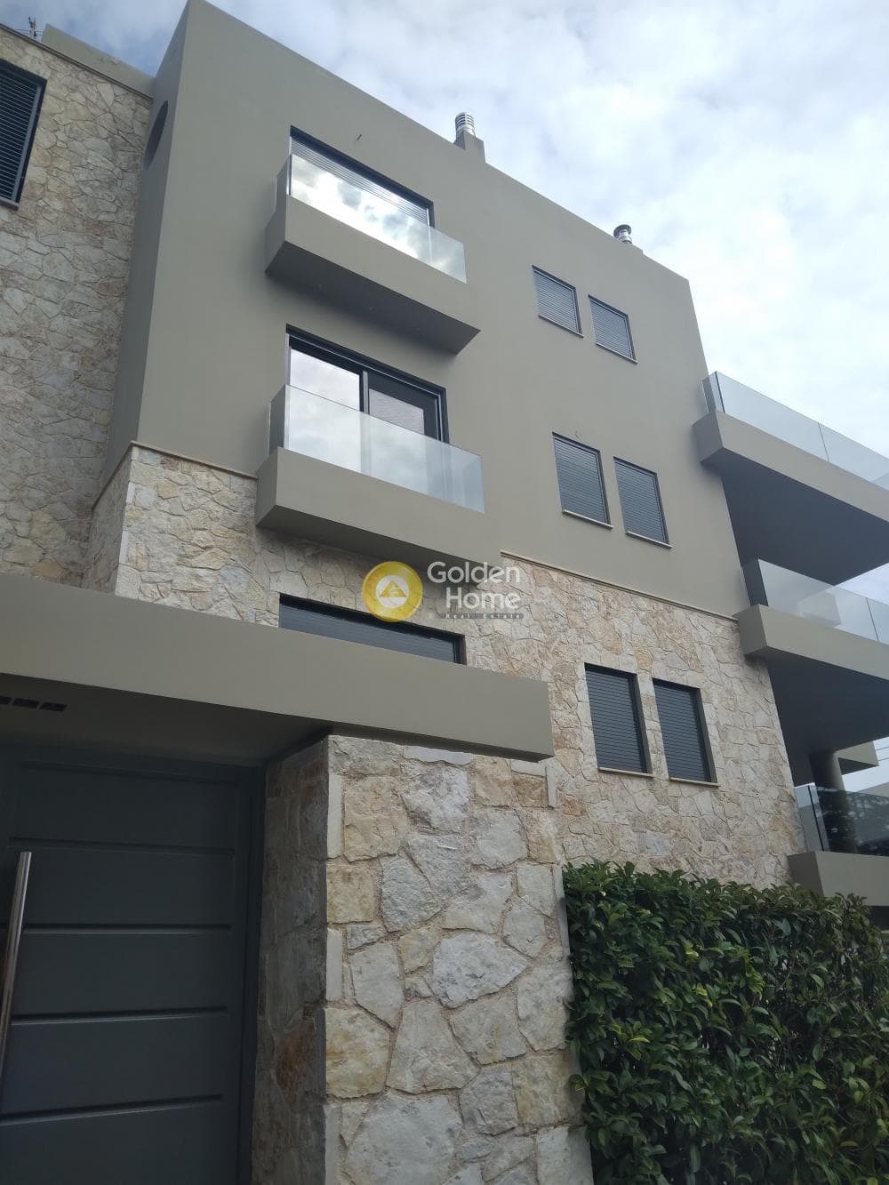 Apartment in Center, Alimos — Photo 42 of 43