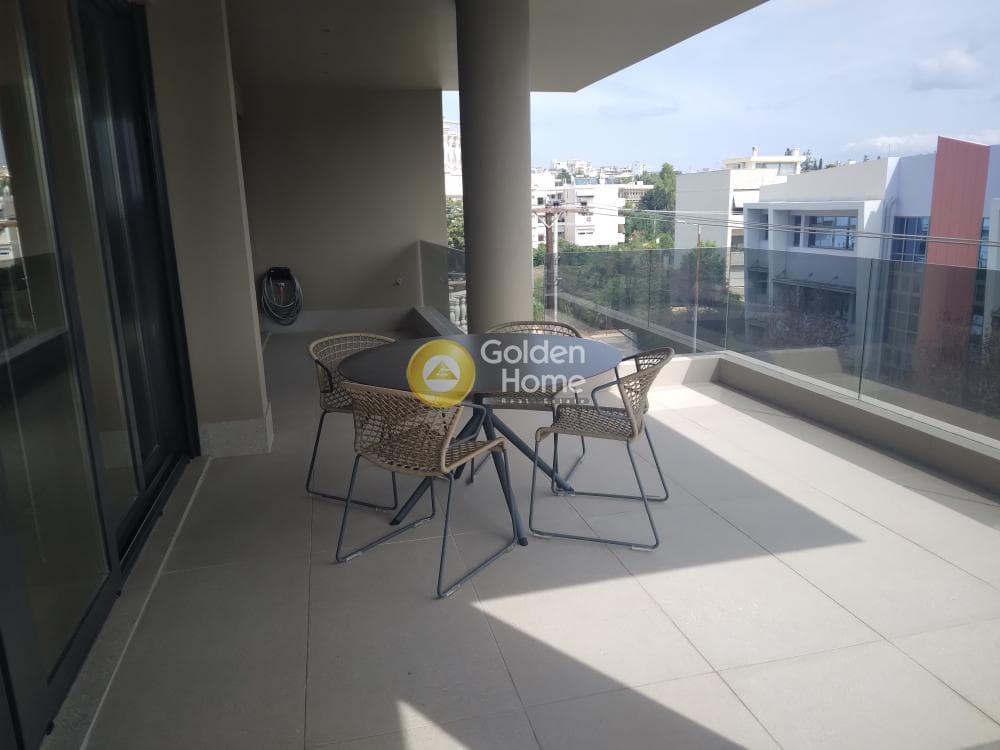 Apartment in Center, Alimos — Photo 29 of 53