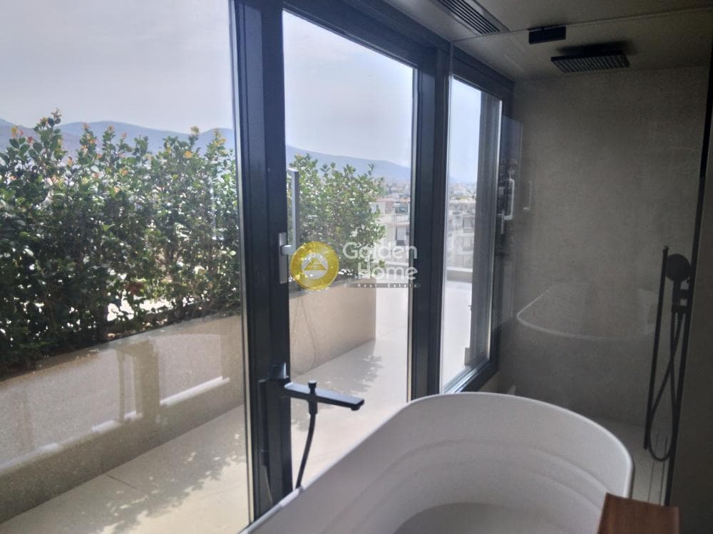 Apartment in Center, Alimos — Photo 45 of 53