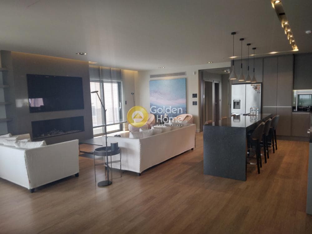 Apartment in Center, Alimos — Photo 27 of 53