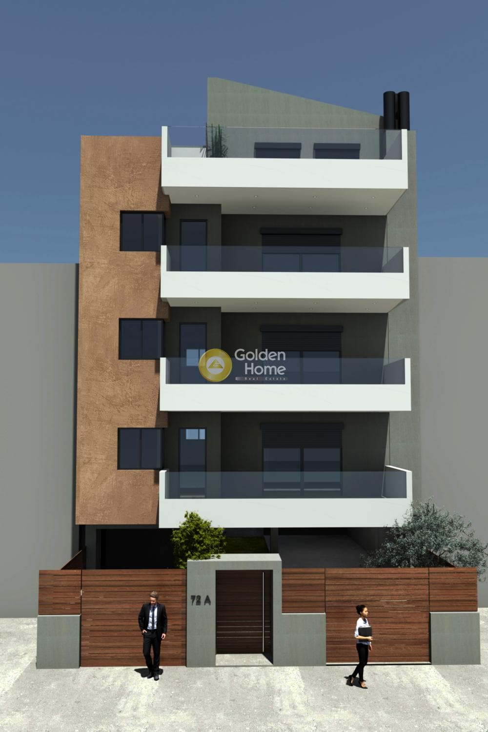 Apartment in Saronikos, Agios Dimitrios — Photo 8 of 12