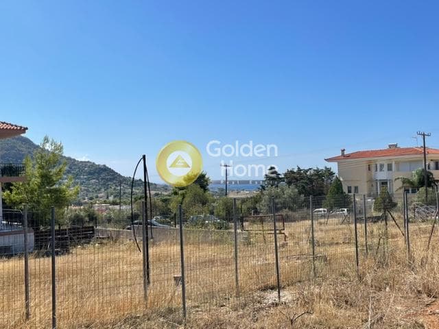 Οικόπεδο στην Αγία Μαρίνα, Κορωπί — Φωτογραφία 2 από 4