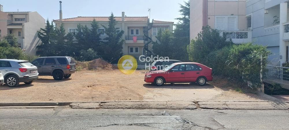 Building Plot in Patima, Chalandri — Photo 9 of 9