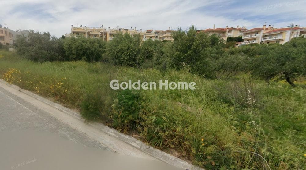 Building Plot in Center, Markopoulo — Photo 1 of 2