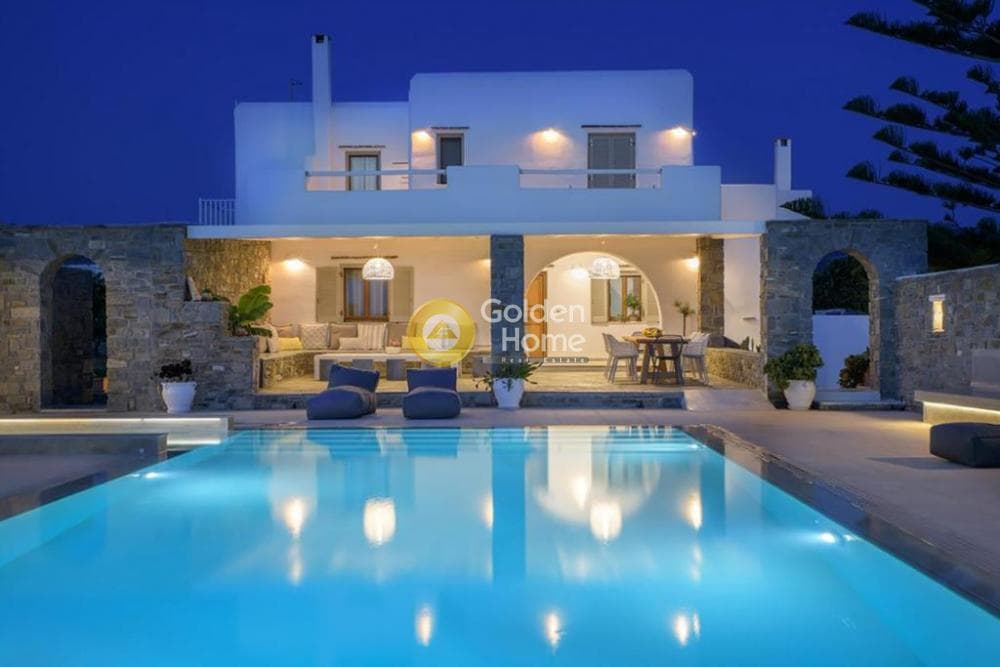 Μονοκατοικία στην Κάμπος, Πάρος — Φωτογραφία 15 από 45