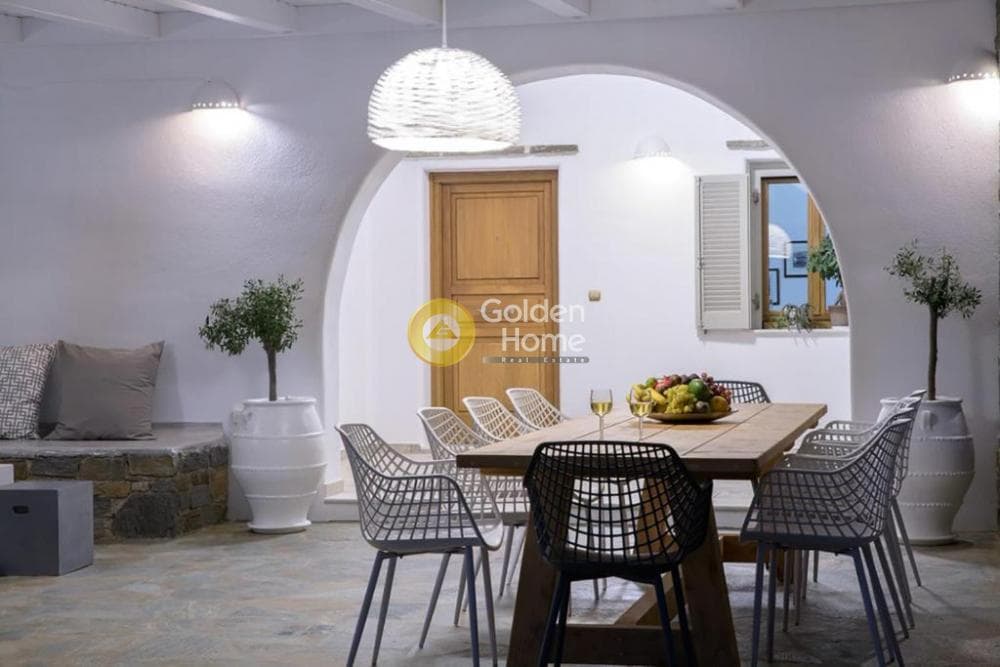 Μονοκατοικία στην Κάμπος, Πάρος — Φωτογραφία 20 από 45