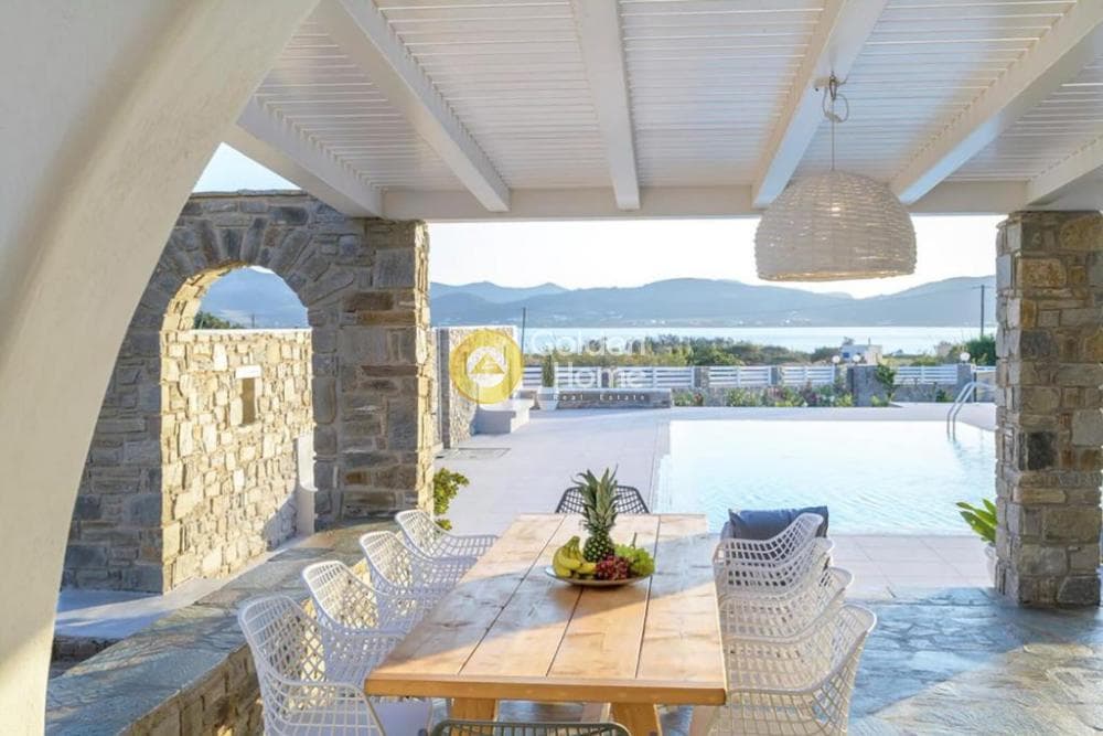 Μονοκατοικία στην Κάμπος, Πάρος — Φωτογραφία 22 από 45