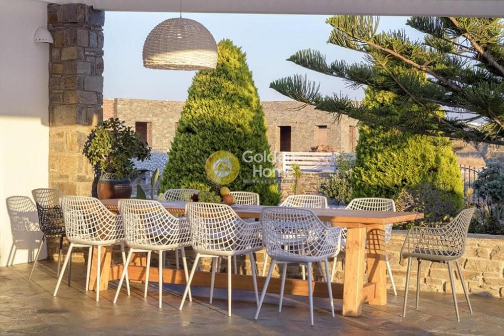 Μονοκατοικία στην Κάμπος, Πάρος — Φωτογραφία 24 από 45