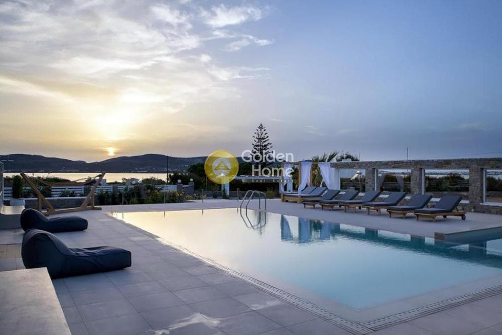 Μονοκατοικία στην Κάμπος, Πάρος — Φωτογραφία 14 από 45
