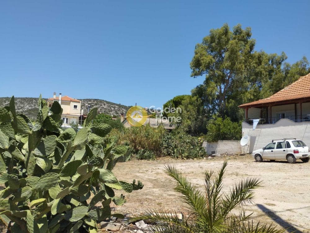 Building Plot in Porto Rafti, Vravrona — Photo 2 of 4