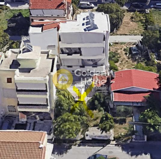Οικόπεδο στην Πευκάκια, Αγία Παρασκευή — Φωτογραφία 1 από 2