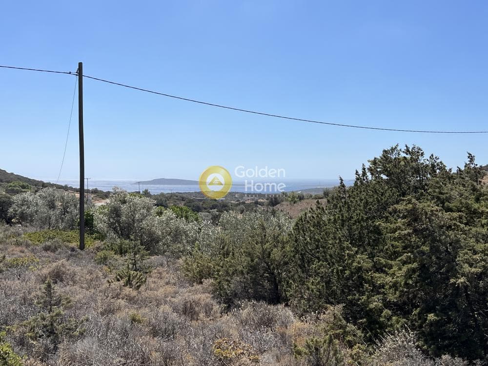 Building Plot in Kamari, Paros — Photo 2 of 8