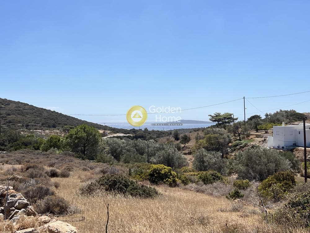 Building Plot in Kamari, Paros — Photo 3 of 8