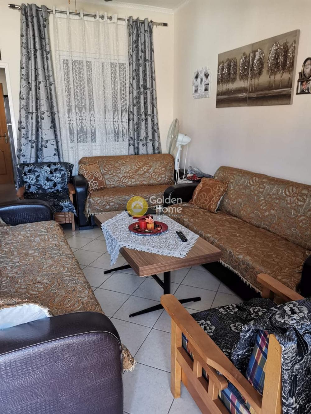 Apartment in Megala Sxoinia A, Acharnes — Photo 4 of 14