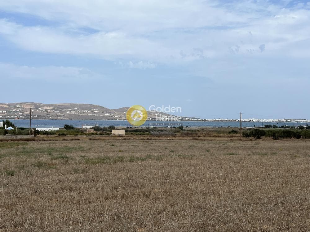 Parcel in Kampos, Paros — Photo 1 of 3