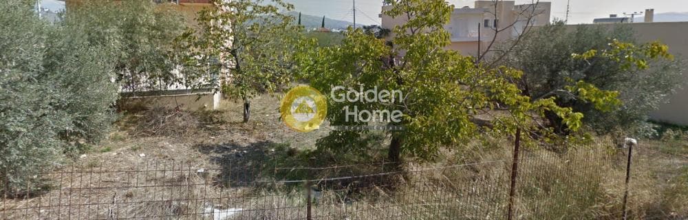 Οικόπεδο στην Πυργούθι, Αχαρνές