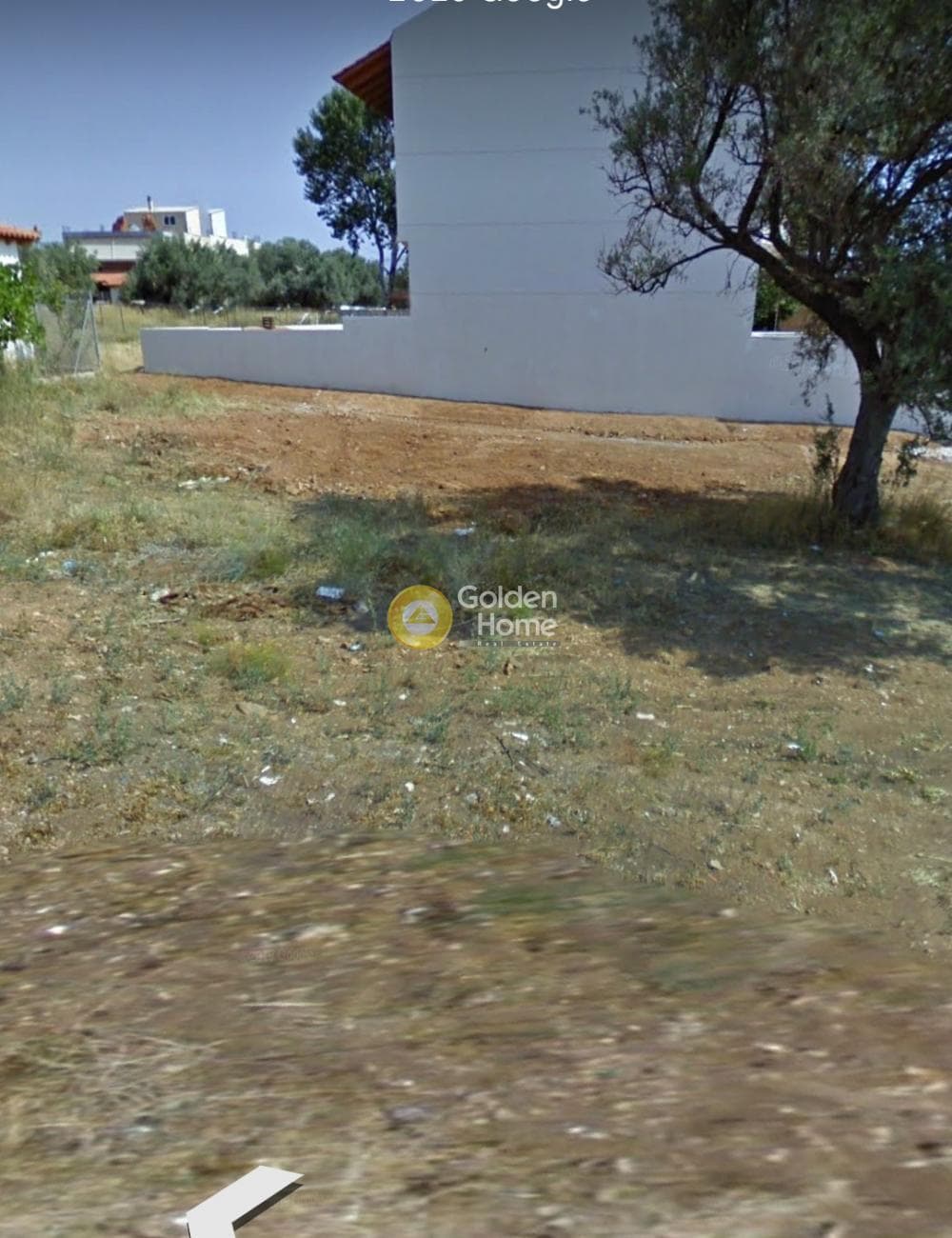 Οικόπεδο στην Αγία Τριάδα, Παιανία