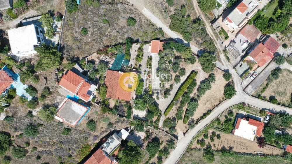 Μονοκατοικία στην Αμάνη, Χίος — Φωτογραφία 5 από 44