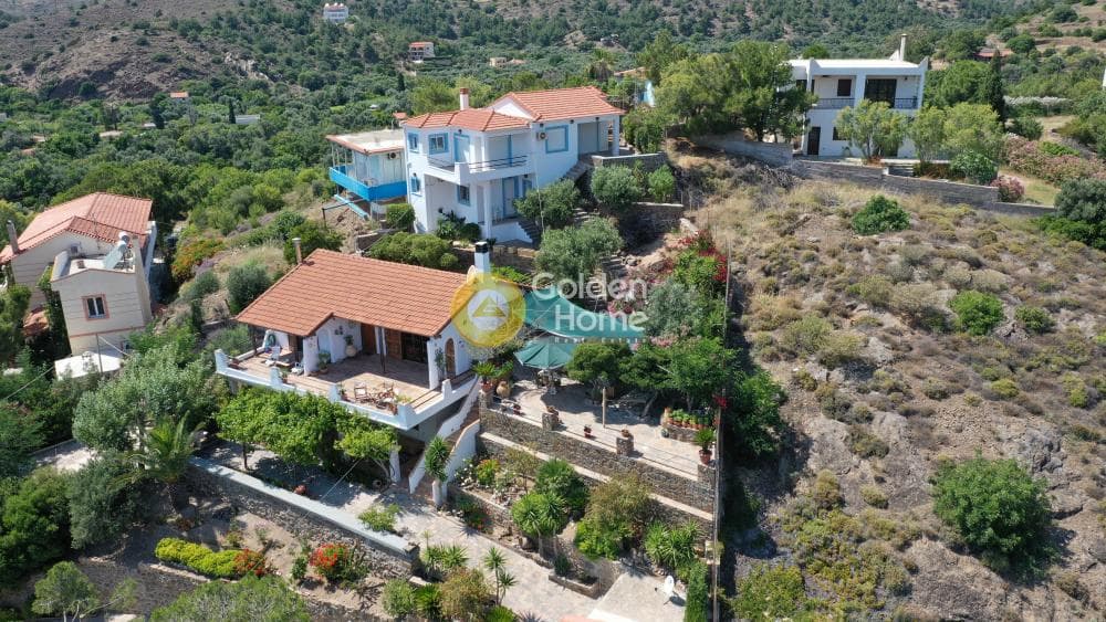 Μονοκατοικία στην Αμάνη, Χίος — Φωτογραφία 7 από 44