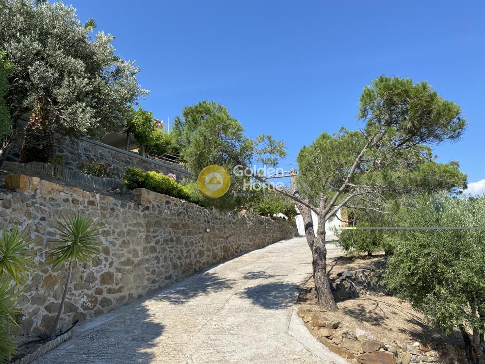 Μονοκατοικία στην Αμάνη, Χίος — Φωτογραφία 11 από 44