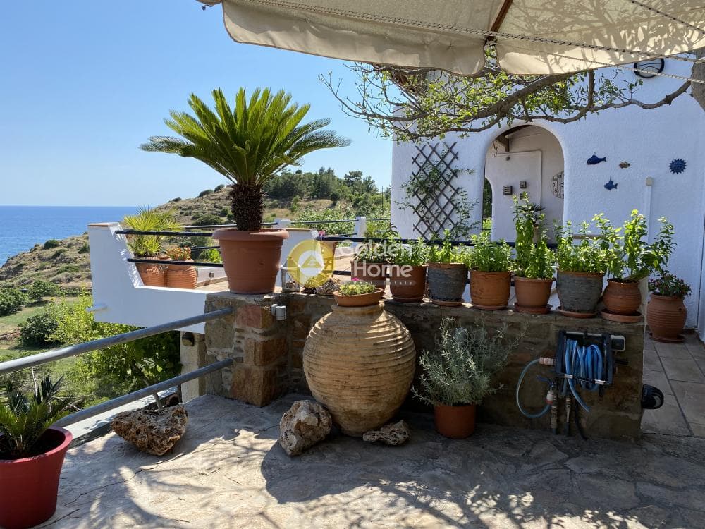 Μονοκατοικία στην Αμάνη, Χίος — Φωτογραφία 31 από 44