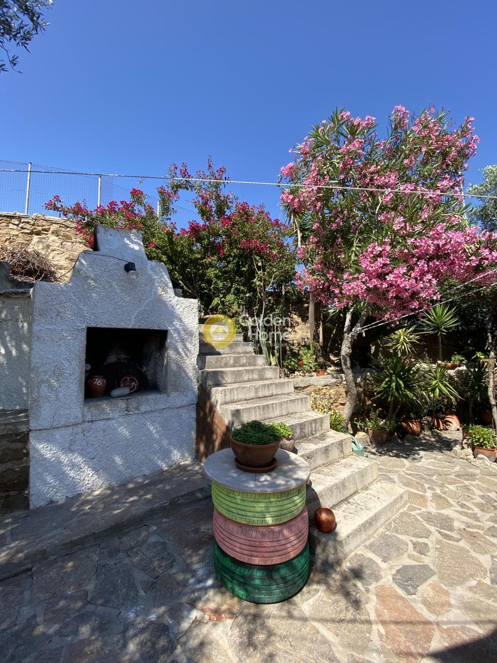 Μονοκατοικία στην Αμάνη, Χίος — Φωτογραφία 33 από 44