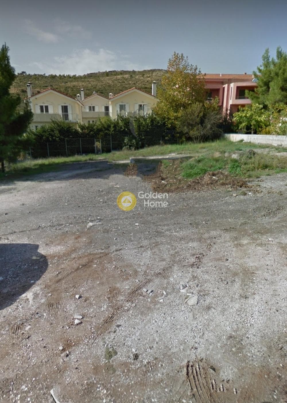 Οικόπεδο στην Καλλιθέα, Πεντέλη