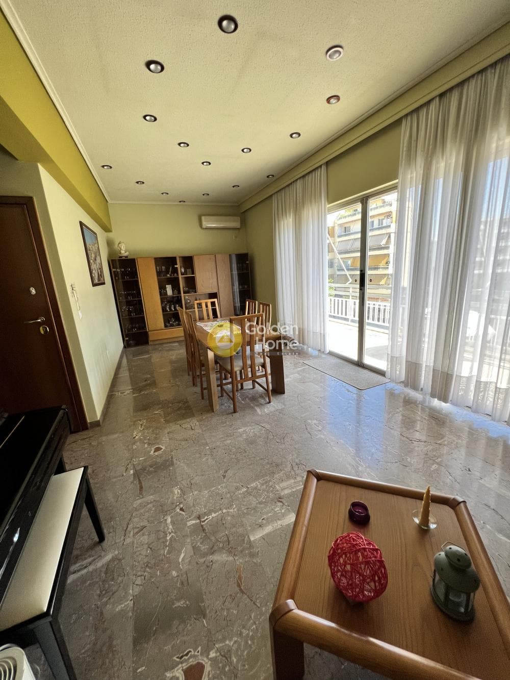 Διαμέρισμα στην Πλατεία Ντάβαρη, Παλαιό Φάληρο — Φωτογραφία 1 από 21
