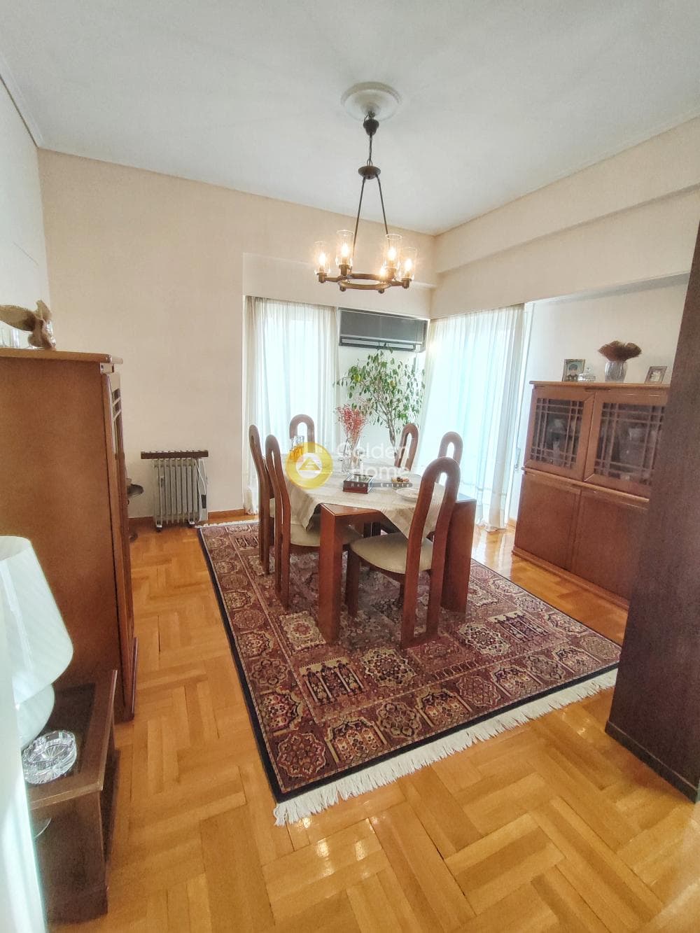 Διαμέρισμα στην Κέντρο, Νέος Κόσμος — Φωτογραφία 9 από 10
