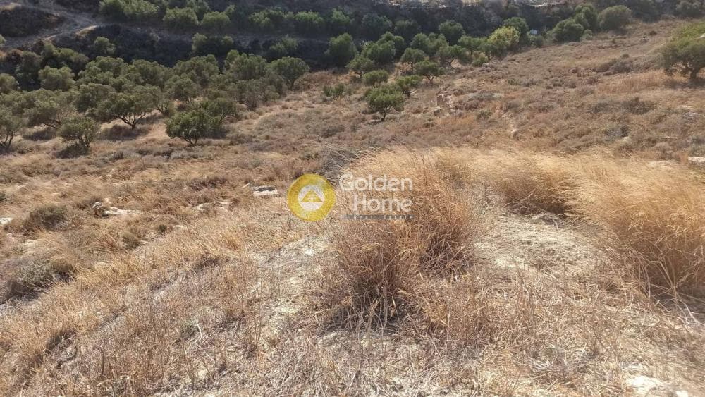 Οικόπεδο στην Βαθειανός Κάμπος, Γούβες — Φωτογραφία 1 από 2
