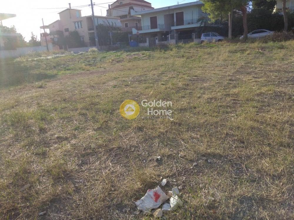 Οικόπεδο στην Κέντρο, Άνω Λιόσια — Φωτογραφία 7 από 8