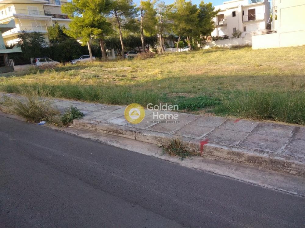 Οικόπεδο στην Κέντρο, Άνω Λιόσια — Φωτογραφία 2 από 8