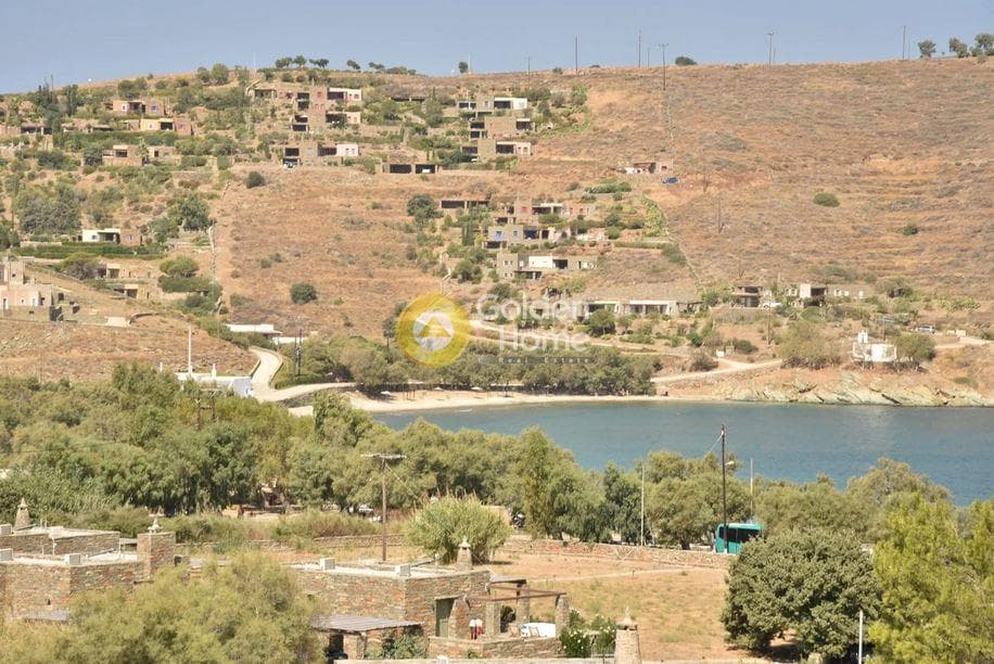 Οικόπεδο στην Οτζιάς, Κέα — Φωτογραφία 1 από 16