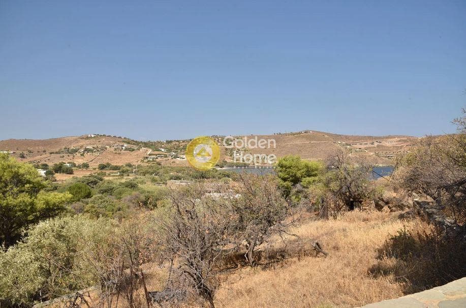 Οικόπεδο στην Οτζιάς, Κέα — Φωτογραφία 2 από 16