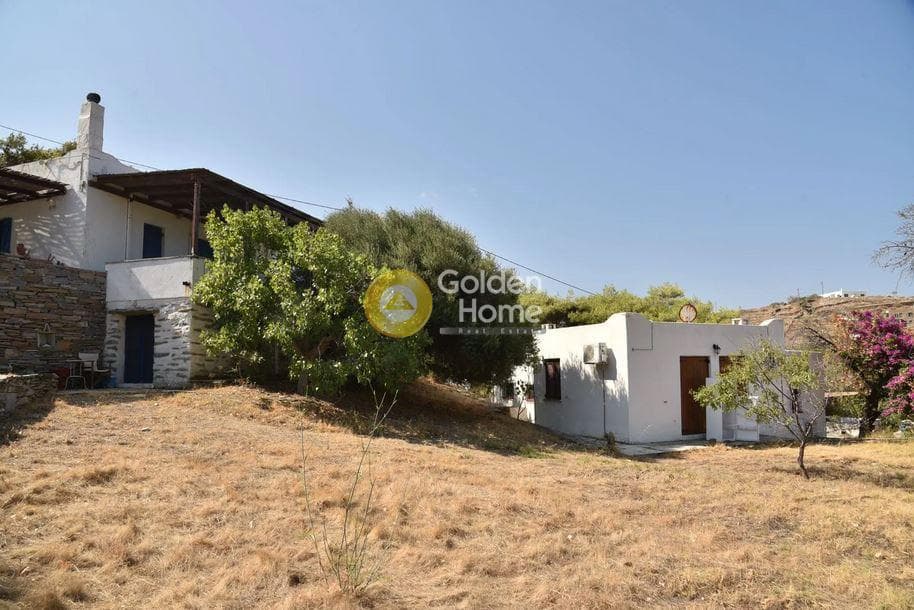 Οικόπεδο στην Οτζιάς, Κέα — Φωτογραφία 5 από 16
