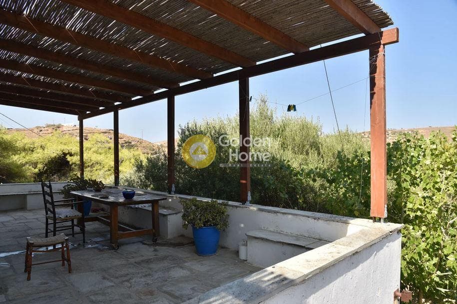 Οικόπεδο στην Οτζιάς, Κέα — Φωτογραφία 6 από 16