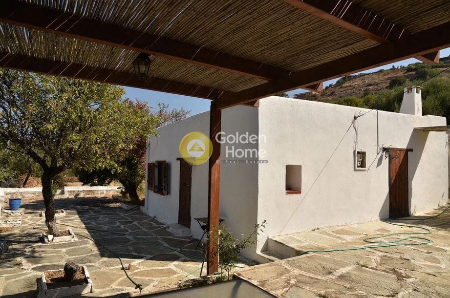 Οικόπεδο στην Οτζιάς, Κέα — Φωτογραφία 7 από 16