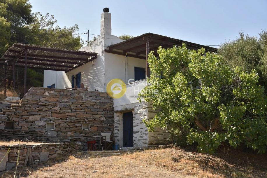 Οικόπεδο στην Οτζιάς, Κέα — Φωτογραφία 8 από 16