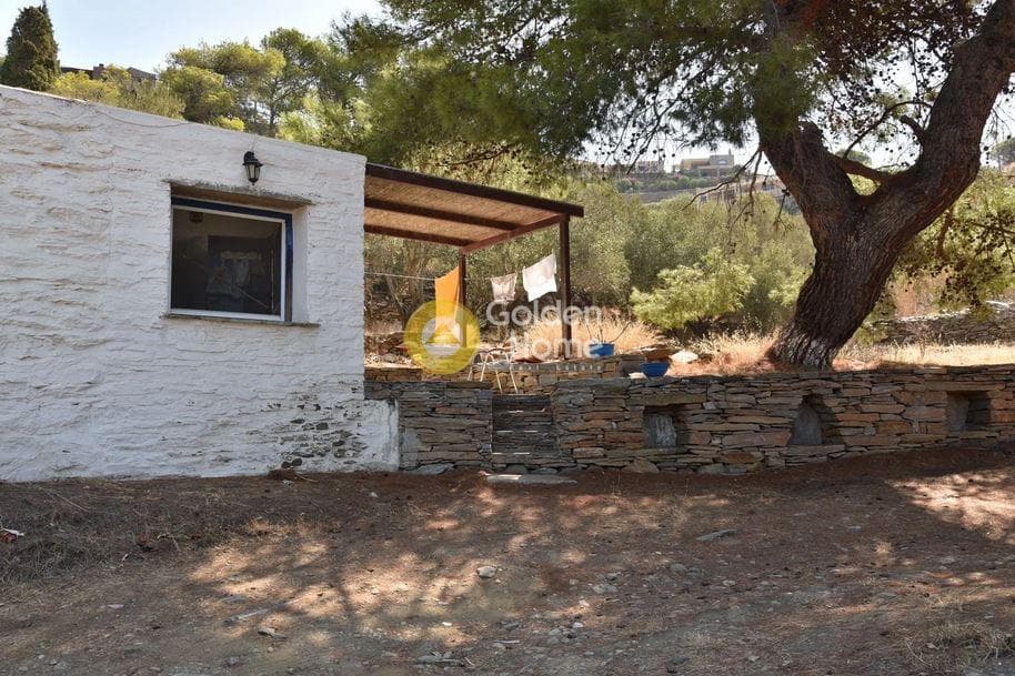 Οικόπεδο στην Οτζιάς, Κέα — Φωτογραφία 9 από 16