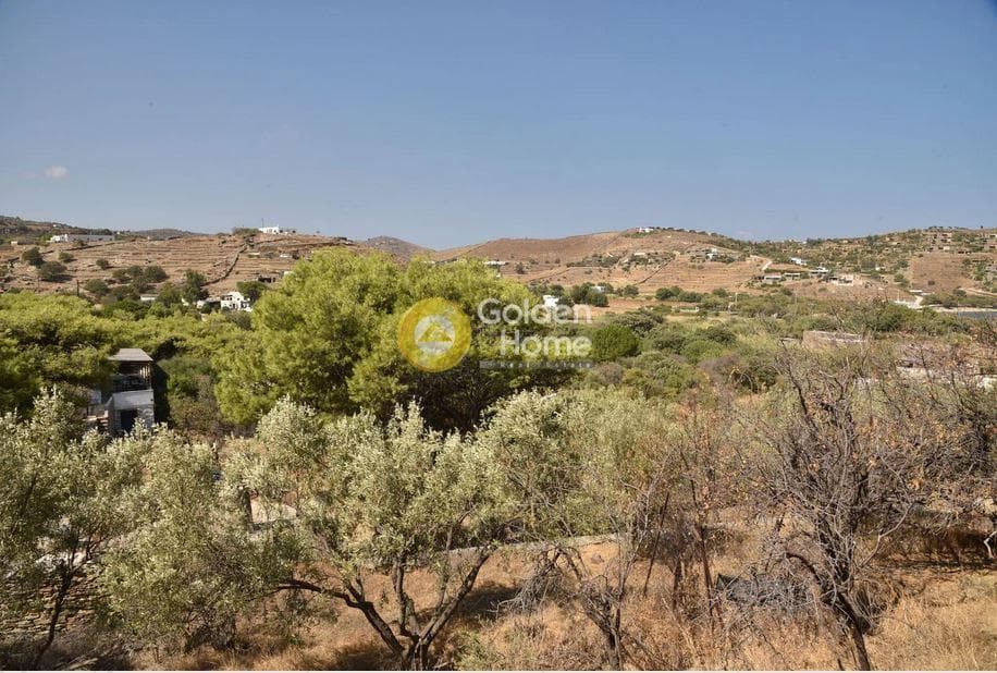 Οικόπεδο στην Οτζιάς, Κέα — Φωτογραφία 3 από 16