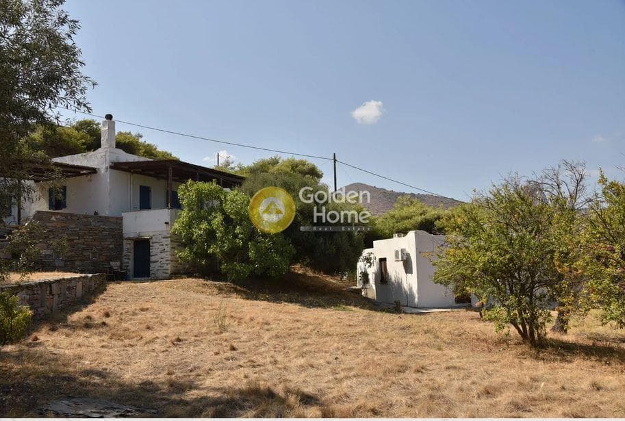 Οικόπεδο στην Οτζιάς, Κέα — Φωτογραφία 10 από 16