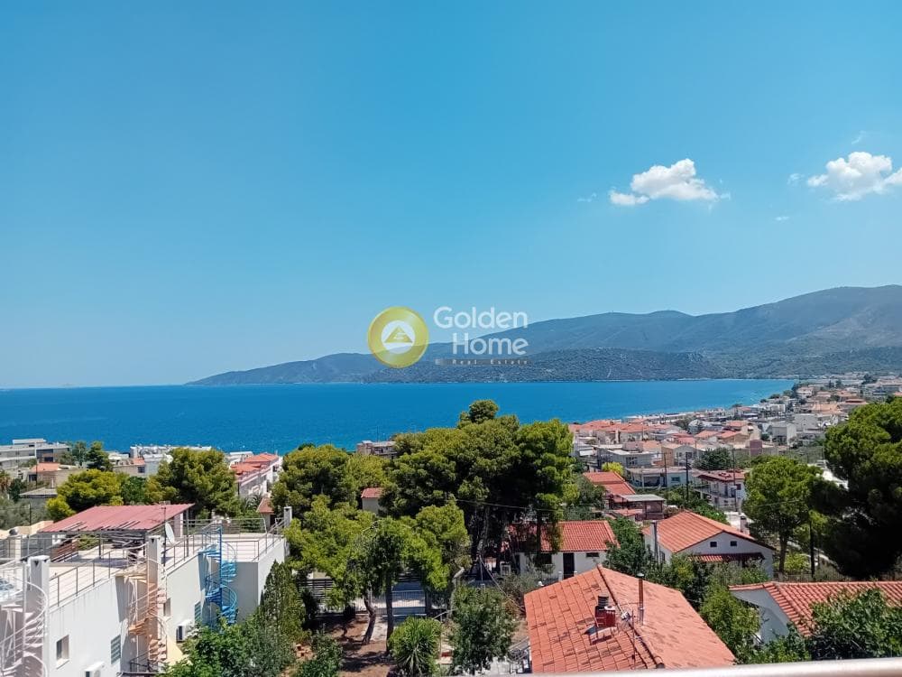Μονοκατοικία στην Λουτρά Ωραίας Ελένης, Σαρωνικός — Φωτογραφία 4 από 44