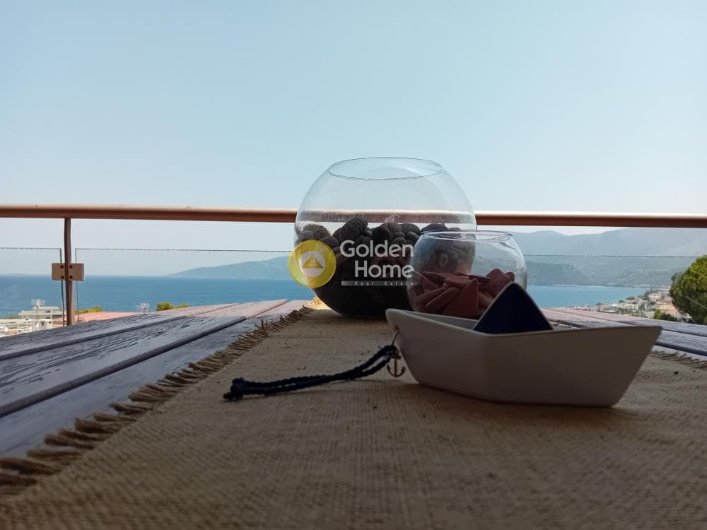 Μονοκατοικία στην Λουτρά Ωραίας Ελένης, Σαρωνικός — Φωτογραφία 9 από 44