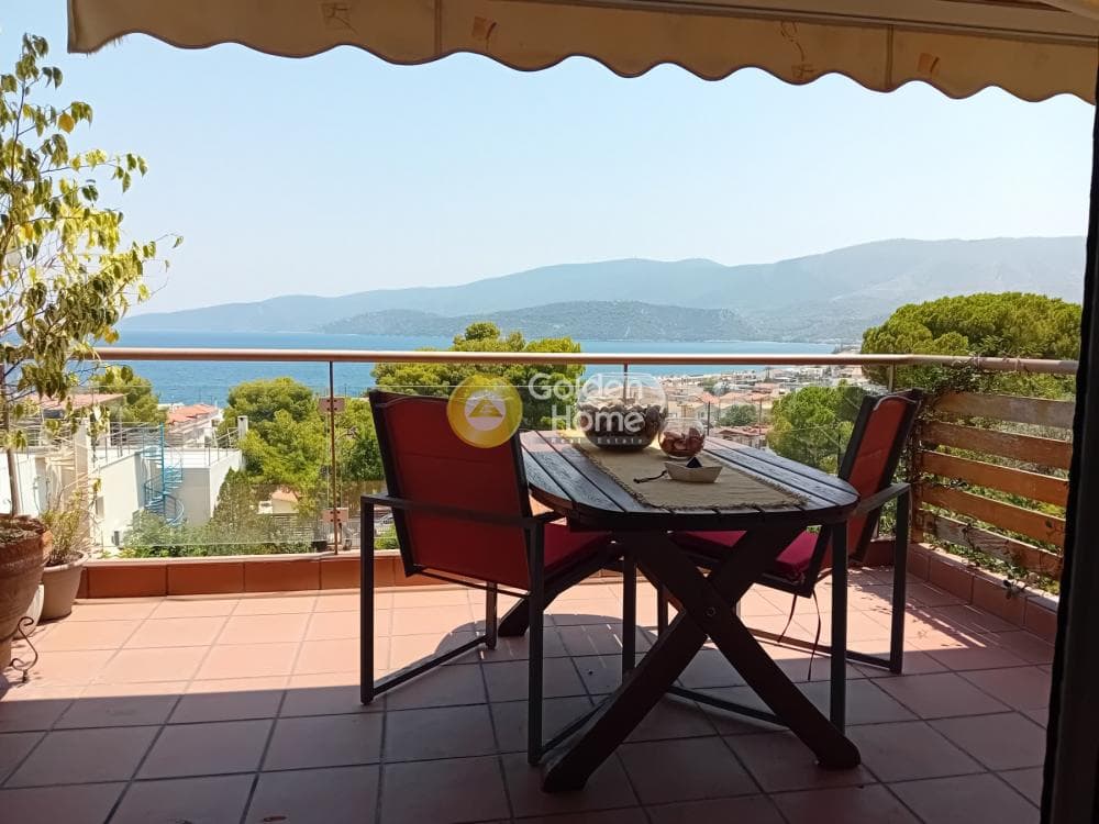 Μονοκατοικία στην Λουτρά Ωραίας Ελένης, Σαρωνικός — Φωτογραφία 10 από 44