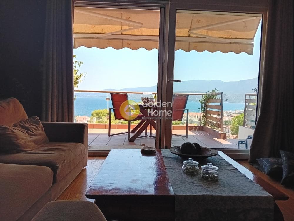 Μονοκατοικία στην Λουτρά Ωραίας Ελένης, Σαρωνικός — Φωτογραφία 11 από 44