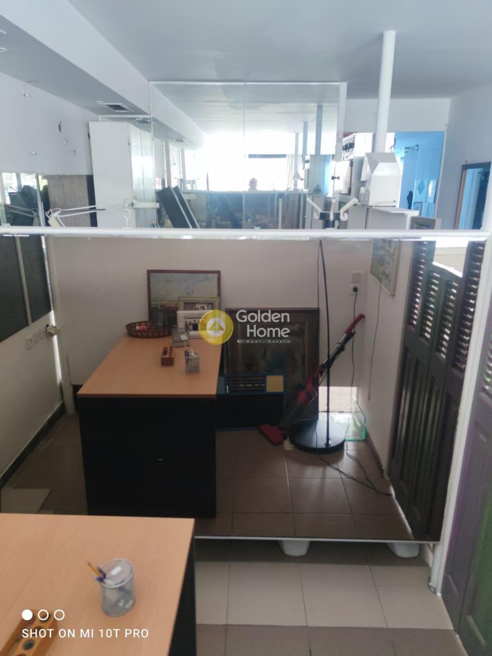 Γραφείο στην Γκολφ, Γλυφάδα — Φωτογραφία 3 από 7