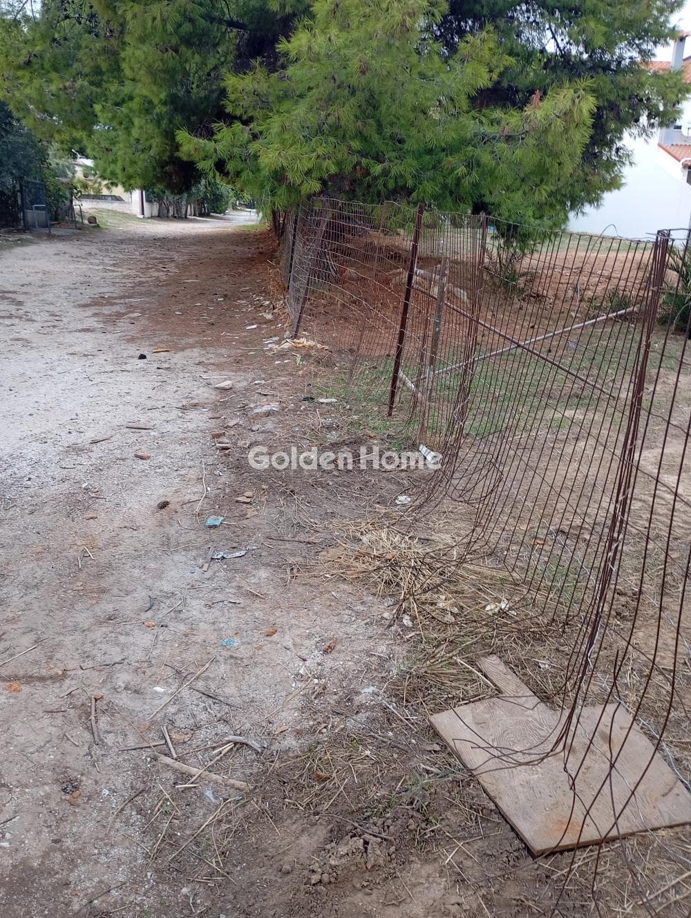 Οικόπεδο στην Κέντρο, Αρτέμιδα (Λούτσα) — Φωτογραφία 2 από 2