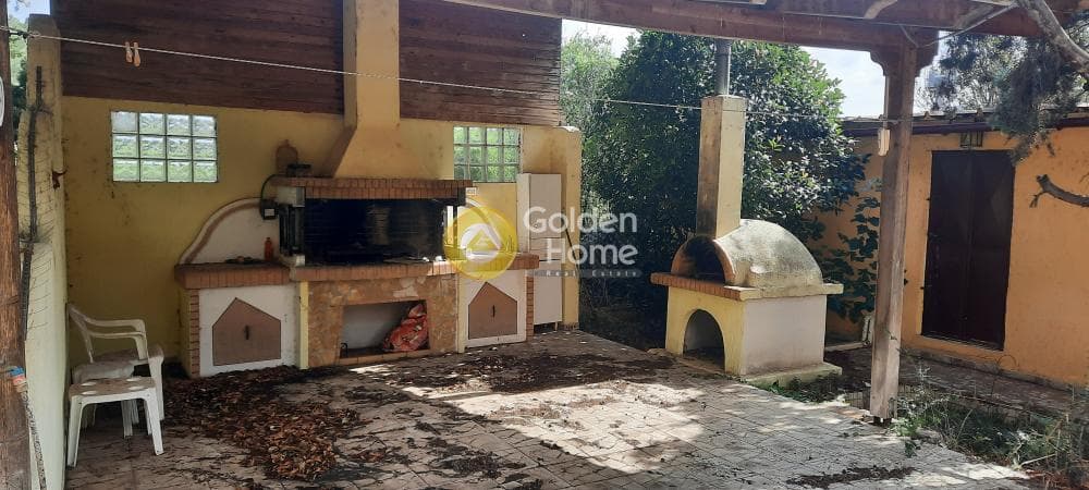 Μονοκατοικία στην Αγία Τριάδα, Μαρκόπουλο — Φωτογραφία 9 από 21